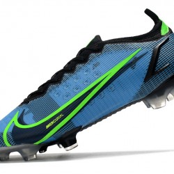 Nike Mercurial Vapor XIV Elite FG Soccer Cleats Blue