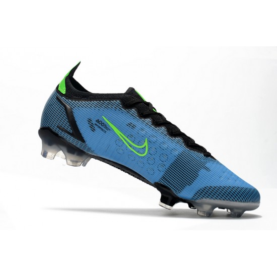 Nike Mercurial Vapor XIV Elite FG Soccer Cleats Blue