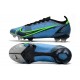 Nike Mercurial Vapor XIV Elite FG Soccer Cleats Blue