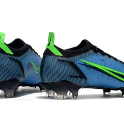 Nike Mercurial Vapor XIV Elite FG Soccer Cleats Blue