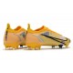 Nike Mercurial Vapor XIV Elite FG Soccer Cleats Gold Black