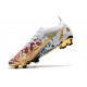 Nike Mercurial Vapor XIV Elite FG Soccer Cleats Gold