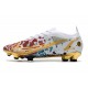 Nike Mercurial Vapor XIV Elite FG Soccer Cleats Gold