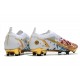 Nike Mercurial Vapor XIV Elite FG Soccer Cleats Gold