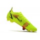 Nike Mercurial Vapor XIV Elite FG Soccer Cleats Green Orange