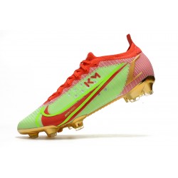 Nike Mercurial Vapor XIV Elite FG Soccer Cleats Green