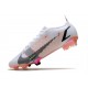 Nike Mercurial Vapor XIV Elite FG Soccer Cleats Pink Black