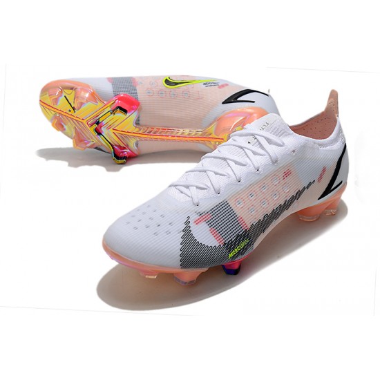 Nike Mercurial Vapor XIV Elite FG Soccer Cleats Pink Black