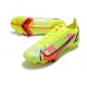 Nike Mercurial Vapor XIV Elite FG Soccer Cleats Pink Green