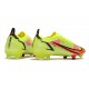 Nike Mercurial Vapor XIV Elite FG Soccer Cleats Pink Green