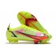 Nike Mercurial Vapor XIV Elite FG Soccer Cleats Pink Green