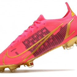 Nike Mercurial Vapor XIV Elite FG Soccer Cleats Pink