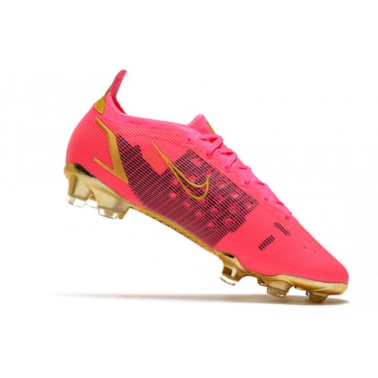 Nike Mercurial Vapor XIV Elite FG Soccer Cleats Pink