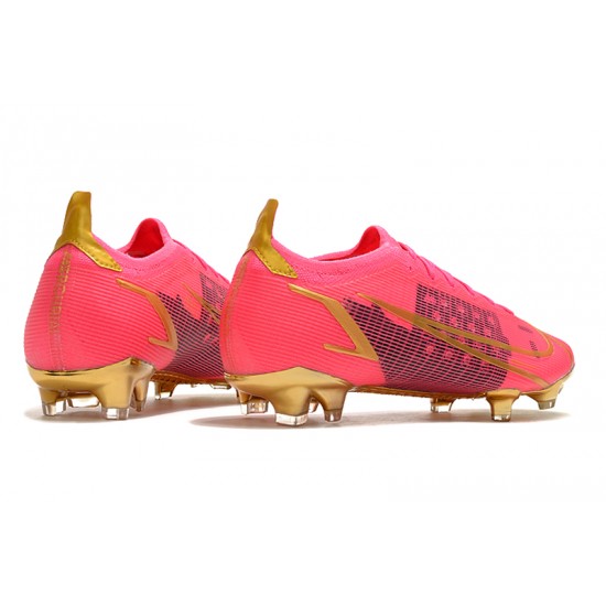 Nike Mercurial Vapor XIV Elite FG Soccer Cleats Pink