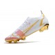 Nike Mercurial Vapor XIV Elite FG Soccer Cleats White