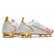 Nike Mercurial Vapor XIV Elite FG Soccer Cleats White