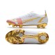 Nike Mercurial Vapor XIV Elite FG Soccer Cleats White