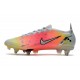 Nike Mercurial Vapor XIV Elite SG PRO Anti Clog Soccer Cleats Orange Yellow