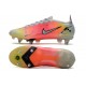 Nike Mercurial Vapor XIV Elite SG PRO Anti Clog Soccer Cleats Orange Yellow