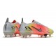 Nike Mercurial Vapor XIV Elite SG PRO Anti Clog Soccer Cleats Orange Yellow