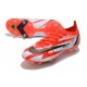 Nike Mercurial Vapor XIV Elite SG PRO Anti Clog Soccer Cleats Orange