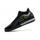 Nike Phantom GT Academy Dynamic Fit IC Soccer Cleats Black And Green
