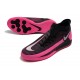 Nike Phantom GT Academy Dynamic Fit IC Soccer Cleats Black And Pink