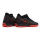 Nike Phantom GT Academy Dynamic Fit IC Soccer Cleats Black Red