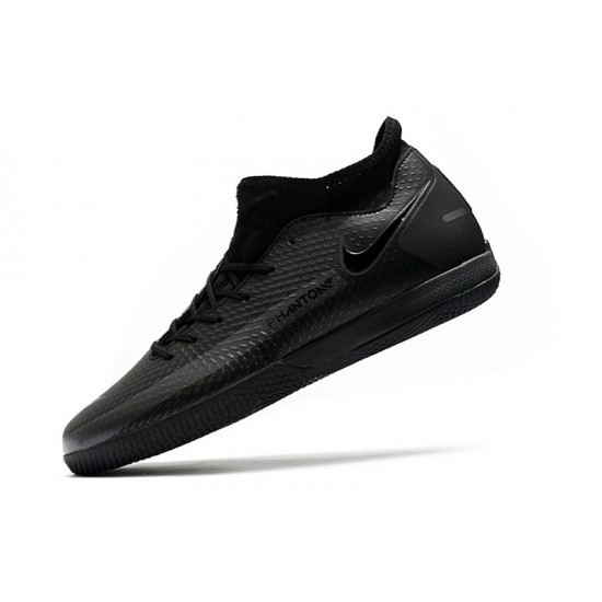 Nike Phantom GT Academy Dynamic Fit IC Soccer Cleats Black