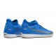 Nike Phantom GT Academy Dynamic Fit IC Soccer Cleats Blue