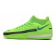 Nike Phantom GT Academy Dynamic Fit IC Soccer Cleats Green And Black