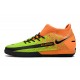 Nike Phantom GT Academy Dynamic Fit IC Soccer Cleats Orange And Green