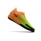 Nike Phantom GT Academy Dynamic Fit IC Soccer Cleats Orange And Green