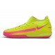 Nike Phantom GT Academy Dynamic Fit IC Soccer Cleats Pink And Green