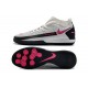 Nike Phantom GT Academy Dynamic Fit IC Soccer Cleats White And Pink