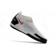 Nike Phantom GT Academy Dynamic Fit IC Soccer Cleats White And Pink