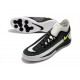 Nike Phantom GT Academy Dynamic Fit IC Soccer Cleats White Black