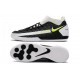 Nike Phantom GT Academy Dynamic Fit IC Soccer Cleats White Black