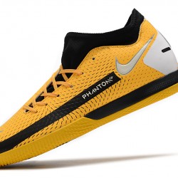 Nike Phantom GT Academy Dynamic Fit IC Soccer Cleats Yellow