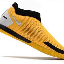 Nike Phantom GT Academy Dynamic Fit IC Soccer Cleats Yellow