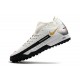 Nike Phantom GT Academy Dynamic Fit TF Soccer Cleats Black And White Yellow