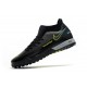 Nike Phantom GT Academy Dynamic Fit TF Soccer Cleats Black And Yellow