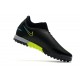 Nike Phantom GT Academy Dynamic Fit TF Soccer Cleats Black And Yellow