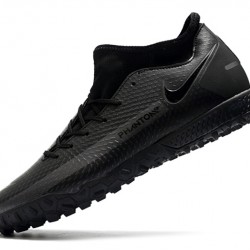Nike Phantom GT Academy Dynamic Fit TF Soccer Cleats Black