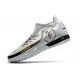 Nike Phantom GT Academy Dynamic Fit TF Soccer Cleats Gray And Yellow