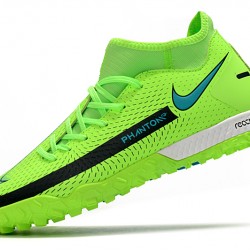 Nike Phantom GT Academy Dynamic Fit TF Soccer Cleats Green