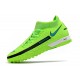 Nike Phantom GT Academy Dynamic Fit TF Soccer Cleats Green