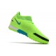 Nike Phantom GT Academy Dynamic Fit TF Soccer Cleats Green