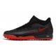 Nike Phantom GT Academy Dynamic Fit TF Soccer Cleats Red And Black