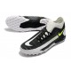 Nike Phantom GT Academy Dynamic Fit TF Soccer Cleats White And Black Yellow